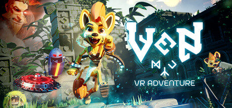 Ven VR Adventure VR Oculus Meta Quest all-in-one action game<span class="mi-jiaobiao" style="background-color: #025f37;">Action</span>