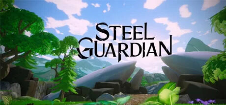 Steel Guardian VR HTC VIVE Oculus Valve Index Pico PC VR Action Game<span class="mi-jiaobiao" style="background-color: #00357a;">Action</span>