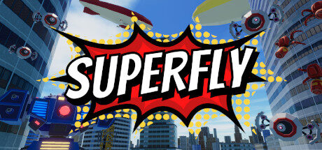 Superfly Oculus Meta Quest VR game<span class="mi-jiaobiao" style="background-color: #70005c;">Air-Shooting</span>