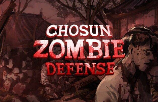 Chosun Zombie Defense Oculus Meta Quest VR game<span class="mi-jiaobiao" style="background-color: #003166;">Horror</span>
