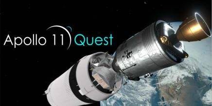 Apollo 11 VR Oculus Meta Quest all-in-one education game<span class="mi-jiaobiao" style="background-color: #ff0000;">Education Free</span>