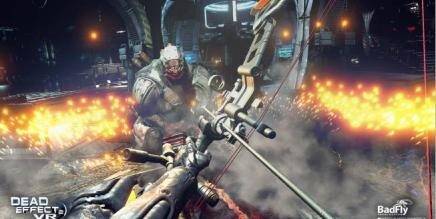 Dead Effect 2 Oculus Meta Quest VR game<span class="mi-jiaobiao" style="background-color: #ff0000;">Horror Free</span>