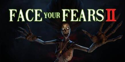 Face Your Fears 2 Oculus Meta Quest VR game<span class="mi-jiaobiao" style="background-color: #ff0000;">Horror Free</span>