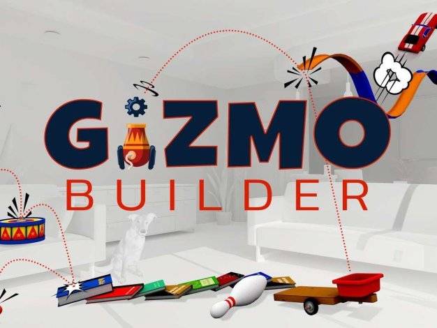 Gizmo Builder Oculus Meta Quest VR game<span class="mi-jiaobiao" style="background-color: #005f61;">Puzzles</span>