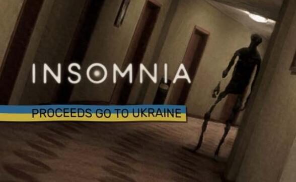 Insomnia VR Oculus Meta Quest all-in-one horror game<span class="mi-jiaobiao" style="background-color: #940000;">Horror</span>