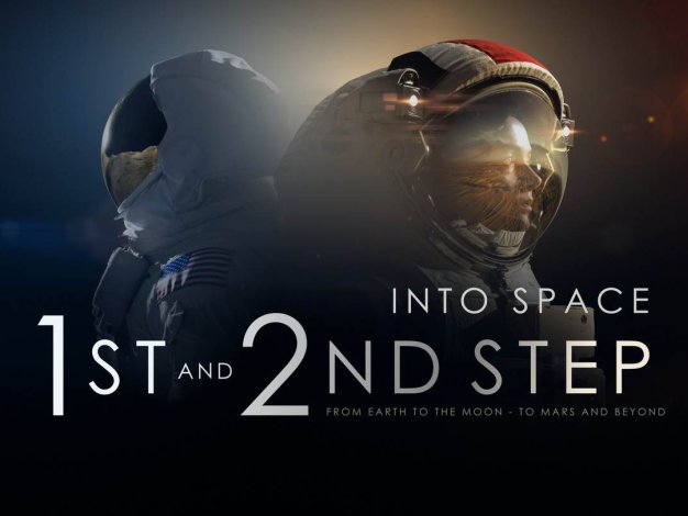 Into Space -1st and 2nd Step Oculus Meta Quest VR education game<span class="mi-jiaobiao" style="background-color: #2c08af;">Space reality</span>