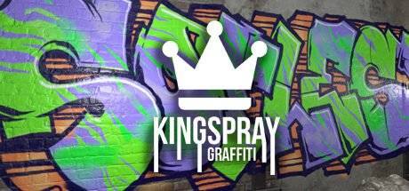 Kingspray Graffiti Oculus Meta Quest VR game<span class="mi-jiaobiao" style="background-color: #ff0000;">Quest Art Creativity Free</span>