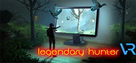 Legendary Hunter VR Oculus Meta Quest all-in-one shooting game<span class="mi-jiaobiao" style="background-color: #0006b3;">Action</span>