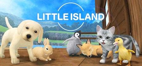 Little Island Oculus Meta Quest VR game<span class="mi-jiaobiao" style="background-color: #008031;">Pet-Simulation Free</span>