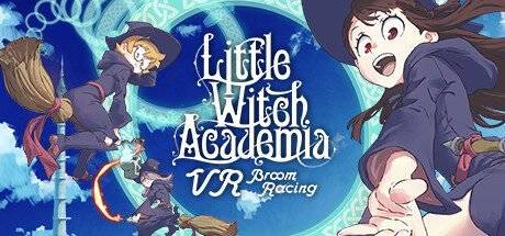 Little Witch Academia-VR Broom Racing Oculus Meta Quest racing game<span class="mi-jiaobiao" style="background-color: #8d024c;">VR Racing</span>