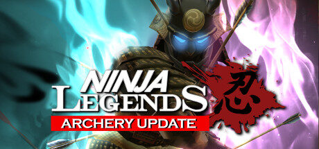 Ninja Legends Oculus Meta Quest VR game<span class="mi-jiaobiao" style="background-color: #002f4d;">Fighting</span>
