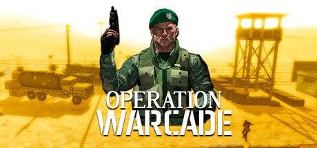 Operation Warcade VR Oculus Meta Quest all-in-one shooting game<span class="mi-jiaobiao" style="background-color: #ff0000;">Shooting Free</span>