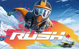 Rush Oculus Meta Quest VR game