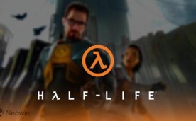 Half-Life VR Oculus Meta Quest shooting game