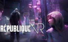 Republique VR Oculus Meta Quest puzzle game