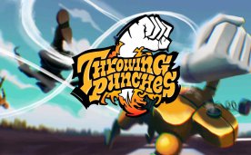 Throwing Punches VR Oculus Meta Quest fighting game