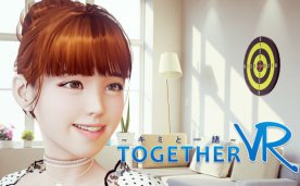Together VR Girlfriend (DLC File Included) ⁣Oculus Meta Quest