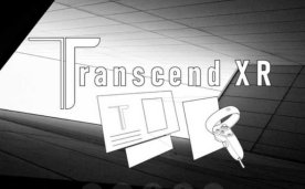 Transcend XR Oculus Meta Quest Mixed reality game
