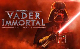 Vader Immortal A Star Wars VR Series-Episode I Oculus Meta Quest Game