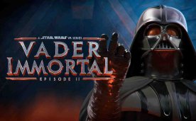 Vader Immortal A Star Wars VR Series-Episode II Oculus Meta Quest Game