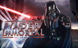 Vader Immortal A Star Wars VR Series-Episode III Game