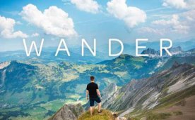 Wander VR Oculus Meta Quest leisure game