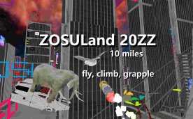 ZOSULand 20ZZ-Animal Guardians ⁣Oculus Meta Quest VR