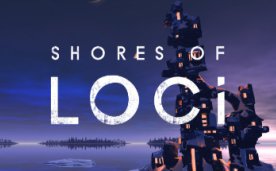 Shores of Loci VR Oculus Meta Quest puzzle game