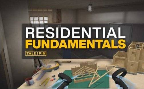 Residential Fundamentals VR Oculus Meta Quest education game<span class="mi-jiaobiao" style="background-color: #ff0000;">Education Free</span>