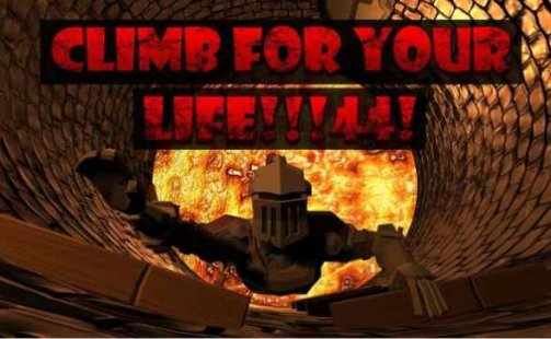Climb for your life VR Oculus Meta Quest adventure game<span class="mi-jiaobiao" style="background-color: #4300a8;">Adventure Free</span>