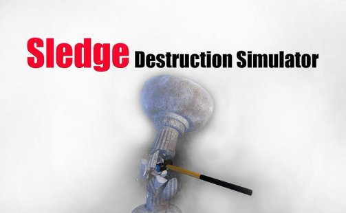 Sledge Destruction Simulator VR Oculus Meta Quest action game<span class="mi-jiaobiao" style="background-color: #4707a6;">Action Free</span>