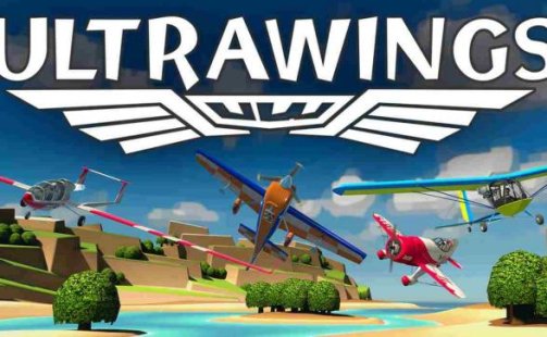 Ultrawings VR Oculus Meta Quest air fighter game<span class="mi-jiaobiao" style="background-color: #057f14;">Air-Fighter</span>
