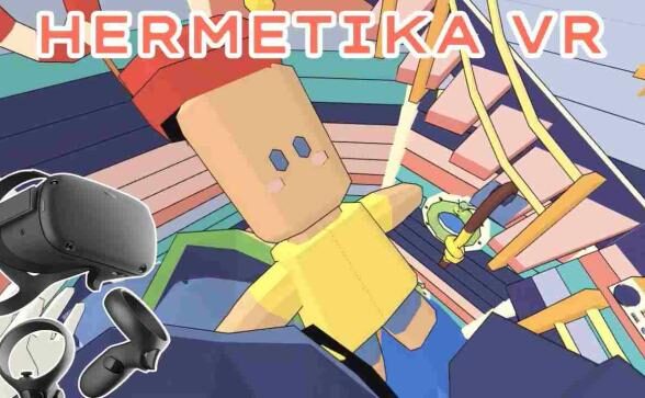 Hermetika VR Oculus Meta Quest action game<span class="mi-jiaobiao" style="background-color: #028818;">Action Free</span>