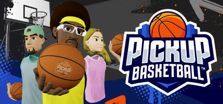 Pickup Basketball VR Oculus Meta Quest shooting game<span class="mi-jiaobiao" style="background-color: #008009;">Multiplayer Free</span>
