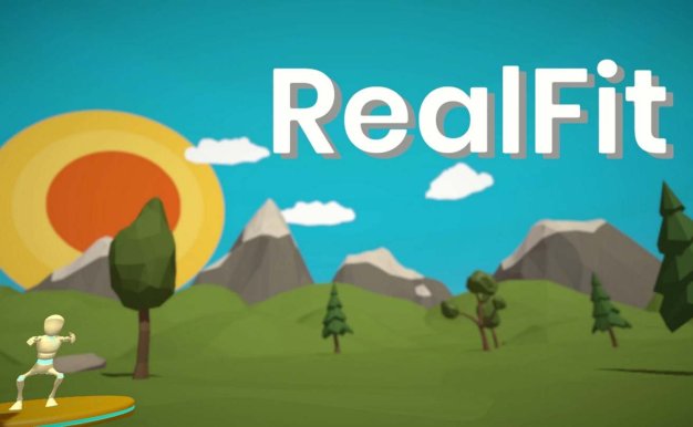 RealFit Oculus Meta Quest VR Sports<span class="mi-jiaobiao" style="background-color: #0050b8;">Fitness</span>