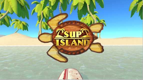 SUP Island Oculus Meta Quest VR<span class="mi-jiaobiao" style="background-color: #2a8802;">Adventure</span>