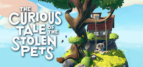 The Curious Tale of the Stolen Pets VR Oculus Meta Quest action game<span class="mi-jiaobiao" style="background-color: #05ac02;">Gesture control</span>