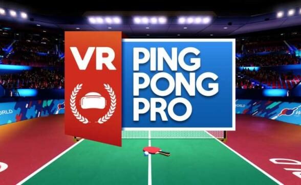 VR Ping Pong Pro Oculus Meta Quest sports game<span class="mi-jiaobiao" style="background-color: #a30000;">Sport-Multiplayer</span>
