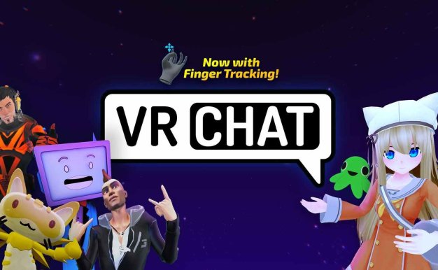 VR Chat Oculus Meta Quest VR<span class="mi-jiaobiao" style="background-color: #03914f;">Multiplayer Free</span>
