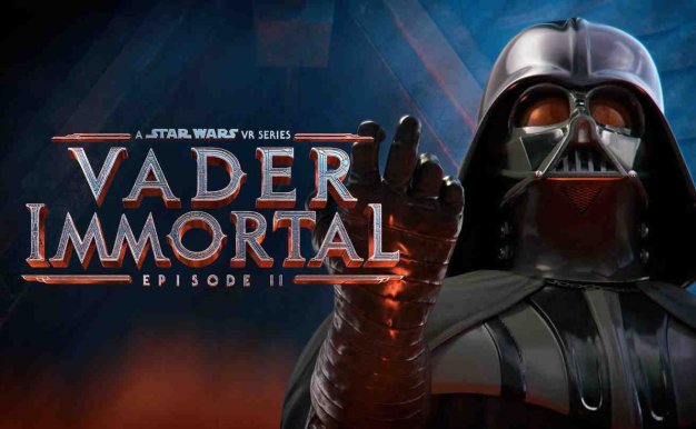 Vader Immortal A Star Wars VR Series-Episode II Oculus Meta Quest Game<span class="mi-jiaobiao" style="background-color: #008a1c;">Popular must-play</span>