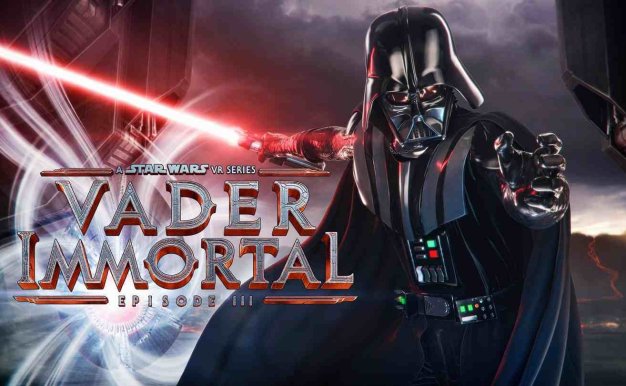 Vader Immortal A Star Wars VR Series-Episode III Game<span class="mi-jiaobiao" style="background-color: #700099;">Fighting</span>