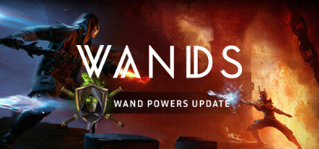 Wands VR Oculus Meta Quest multiplayer action game<span class="mi-jiaobiao" style="background-color: #000599;">Multiplayer-Action</span>