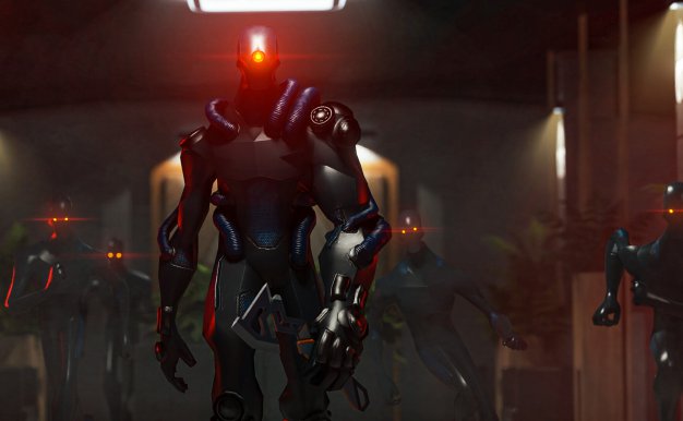 Presentiment of Death VR Oculus Meta Quest action game<span class="mi-jiaobiao" style="background-color: #002e6b;">Action</span>