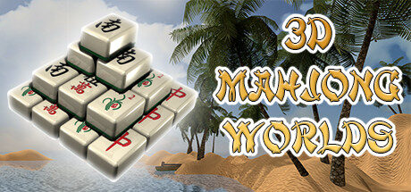 3D Mahjong worlds VR Oculus Meta Quest puzzle game<span class="mi-jiaobiao" style="background-color: #a50909;">Puzzle Free</span>