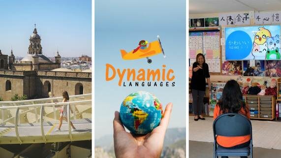DYNAMIC LANGUAGES-Trips to Britain VR Oculus Meta Quest education game<span class="mi-jiaobiao" style="background-color: #7302b1;">Language Learning Free</span>