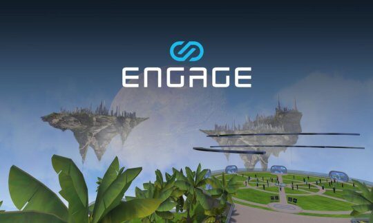 ENGAGE-Virtual Communications VR Oculus Meta Quest business game<span class="mi-jiaobiao" style="background-color: #a30505;">Social Free</span>