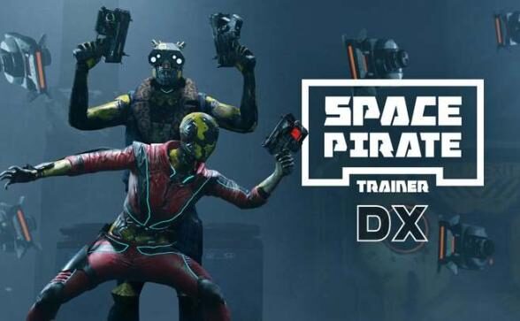 Space Pirate Trainer VR Oculus Meta Quest shooting game<span class="mi-jiaobiao" style="background-color: #b000b3;">Shooting</span>