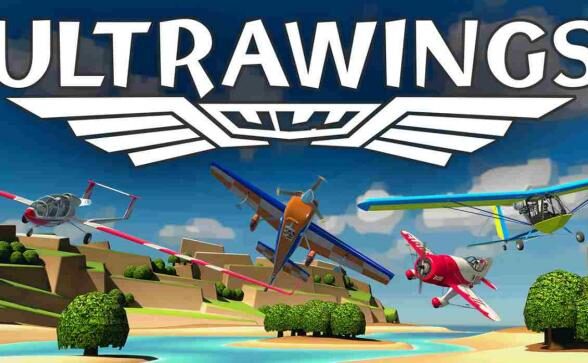 Ultrawings VR Oculus Meta Quest air fighter game<span class="mi-jiaobiao" style="background-color: #057f14;">Air-Fighter</span>
