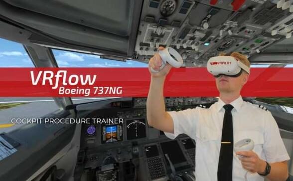 VRflow Airbus A320-pilot driving training simulator game<span class="mi-jiaobiao" style="background-color: #b60202;">Airbus Flying</span>