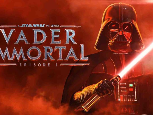 Vader Immortal A Star Wars VR Series-Episode I Oculus Meta Quest Game<span class="mi-jiaobiao" style="background-color: #b80000;">Action Free</span>